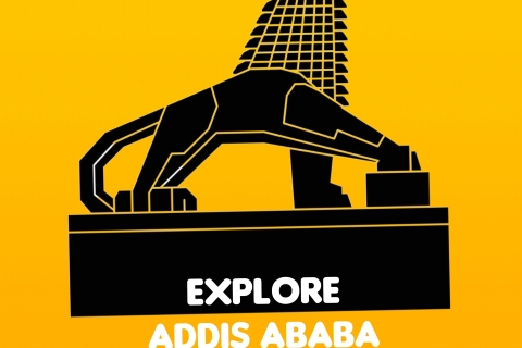 Explorar Addis AbebaTour de la ciudad de Addis Abeba de día completo