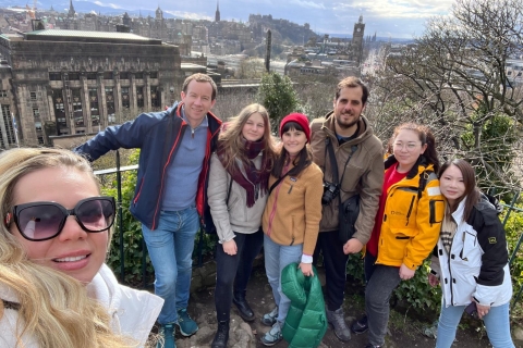 5-daagse Engelstalige tours in de buurt van Edinburgh