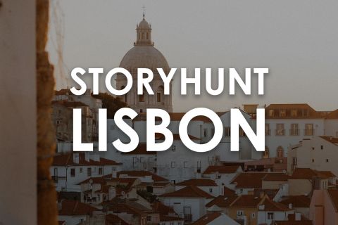 Desvende as histórias de Lisboa: tour autoguiado
