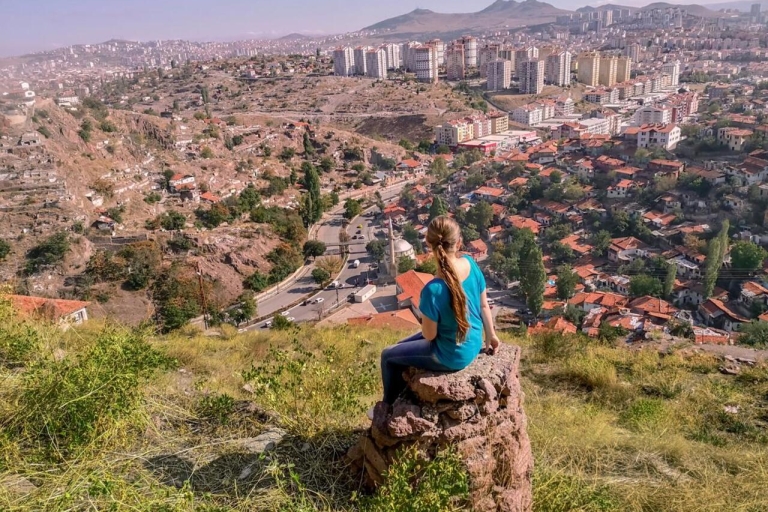 Ankara: Prywatna romantyczna wycieczka