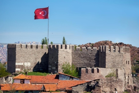 Ankara : visite romantique privée