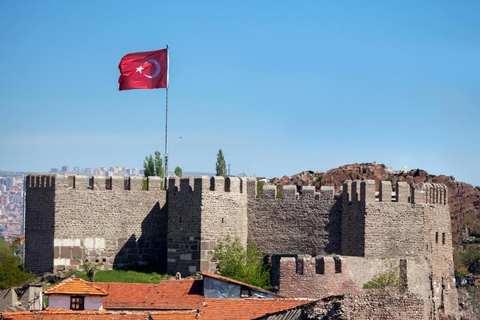 Ankara: privé romantische tour