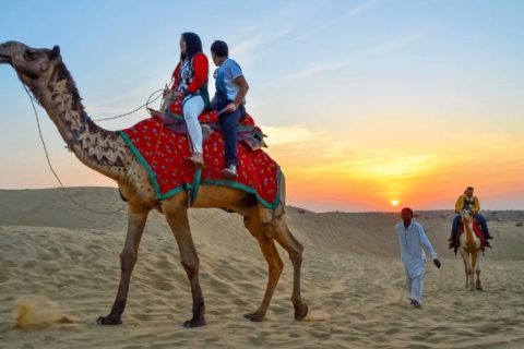Sahl Hasheesh: ATV Quad Safari, Bedouin Village & Camel Ride