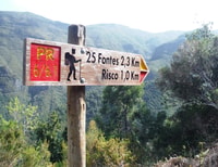Caniço/Funchal, Rabaçal, Risco and 25 Fountains Hiking Tour - Housity