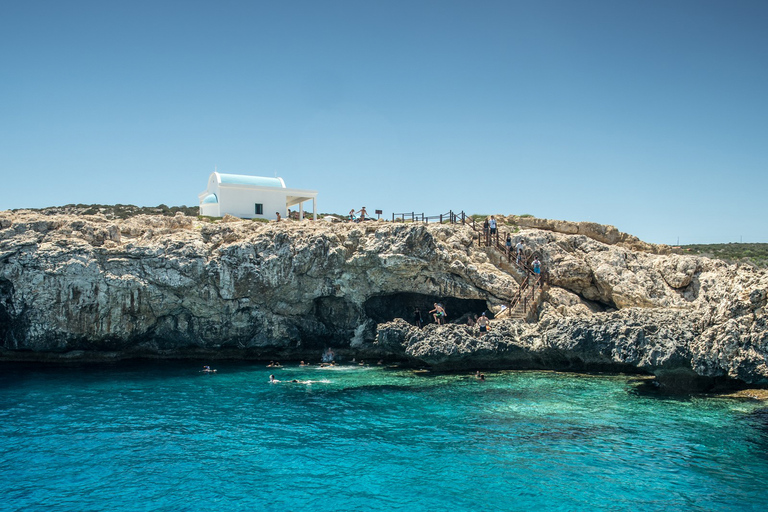 Crucero de ensueño en Protaras y Ayia Napa