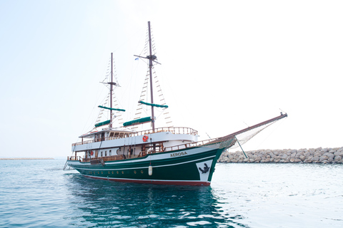 Croisière de rêve à Protaras et Ayia Napa