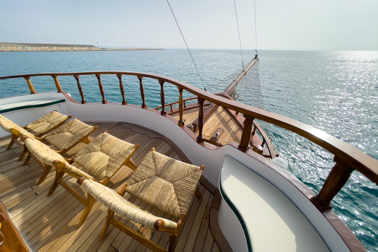 Dreamy Cruise at Protaras and Ayia Napa