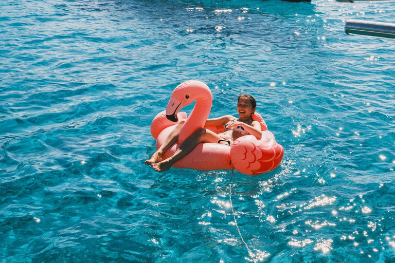 Ayia Napa: Premium Catamaran Sailing Cruise with Lunch Premium Cruise with transfer from Nicossia