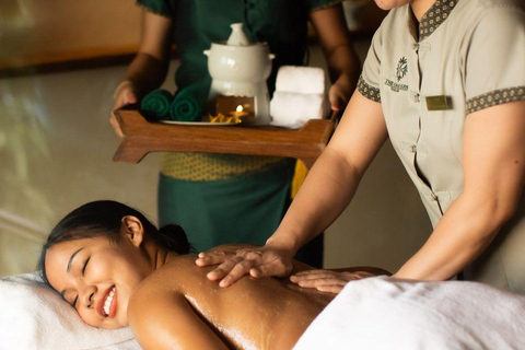 Bangkok: Spa Experience at Oasis Spa Wonderful Oasis (2.5 hours)