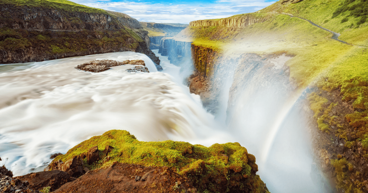Reykjavik Adventure Ultimate Golden Circle Driving Tour GetYourGuide
