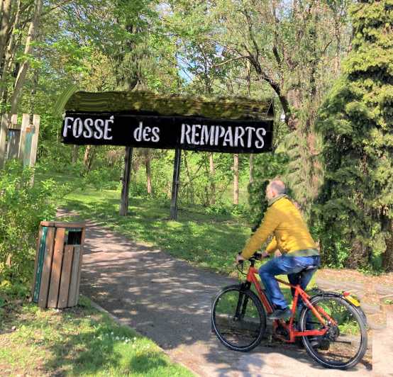 Straßburg: Fahrradtour mit einem Guide