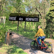 Strasbourg: Bike Tour with a Guide bikes included