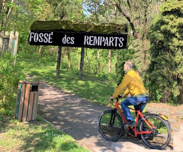 Straatsburg: Fietstour met gids