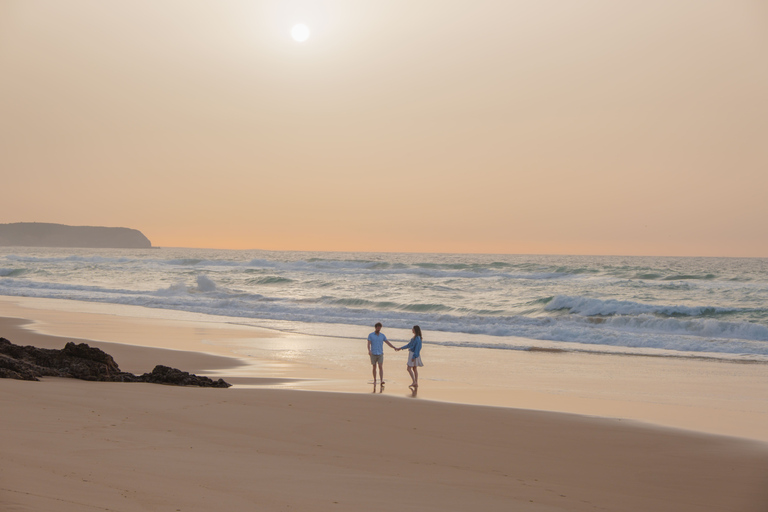 Lagos: sessão de fotos para casalLagos: Sessão fotográfica para casal