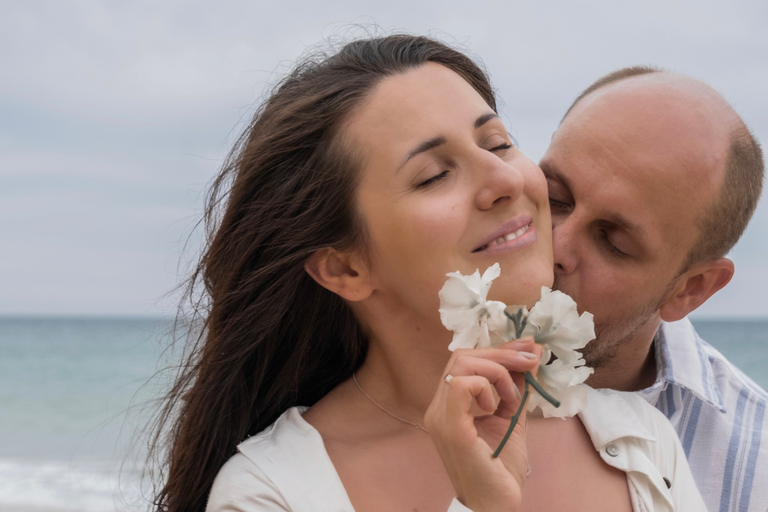 Lagos: Fotoshooting für ein Paar