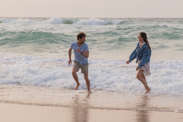 Lagos : Photoshoot pour un couple