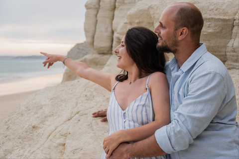 Lagos: sessão de fotos para casalLagos: Sessão fotográfica para casal