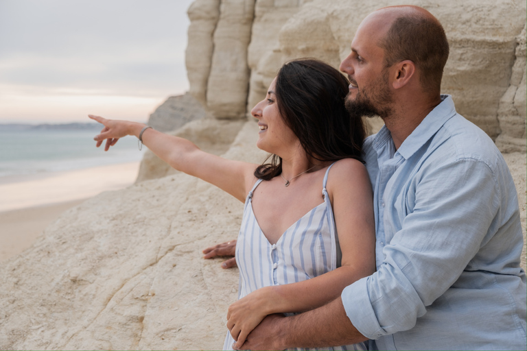 Lagos: Fotoshooting für ein Paar