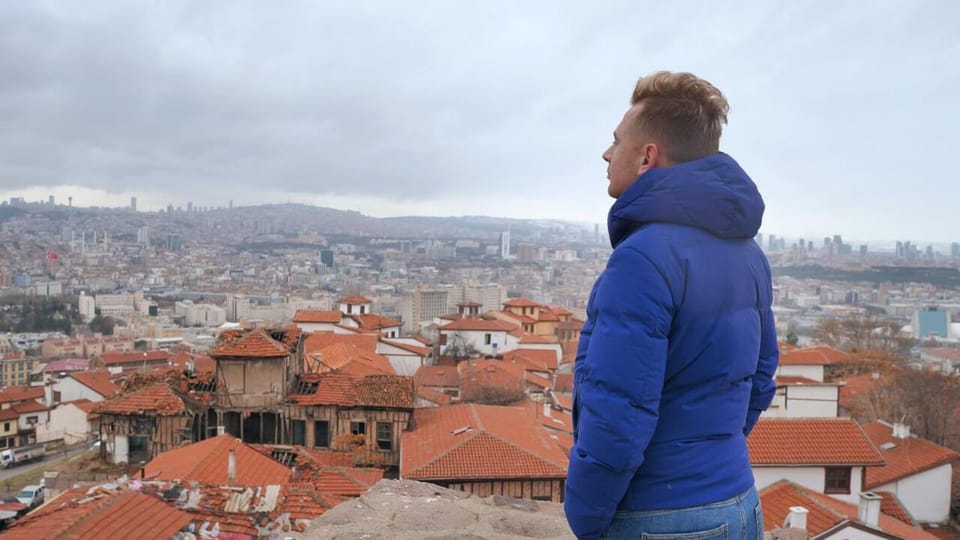 Ankara in einem Glöckchen, ein zweistündiger Spaziergang Extravaganza - Hizvo