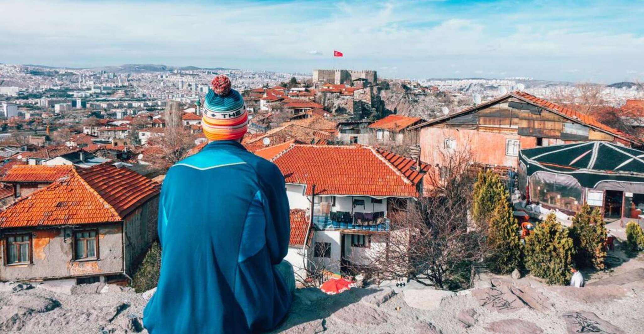 Ankara in einem Glöckchen, ein zweistündiger Spaziergang Extravaganza - Hizvo