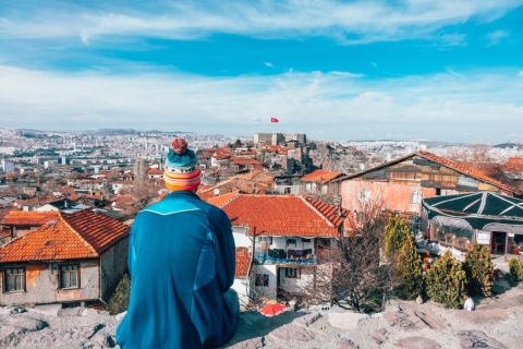 Ankara: Guided Walking Tour