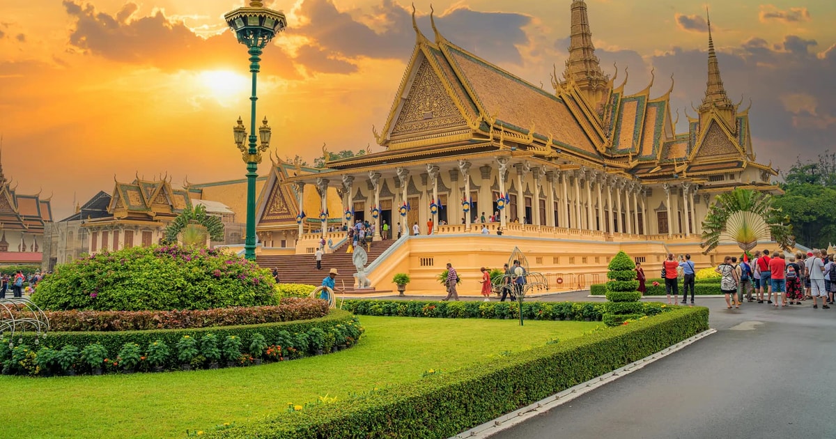 Phnom Penh Excursions Priv Es D Une Journ E Getyourguide