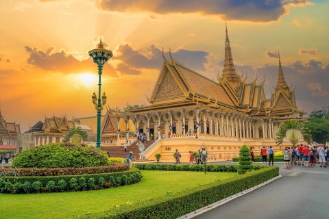 Phnom Penh - Excursions privées d'une journée