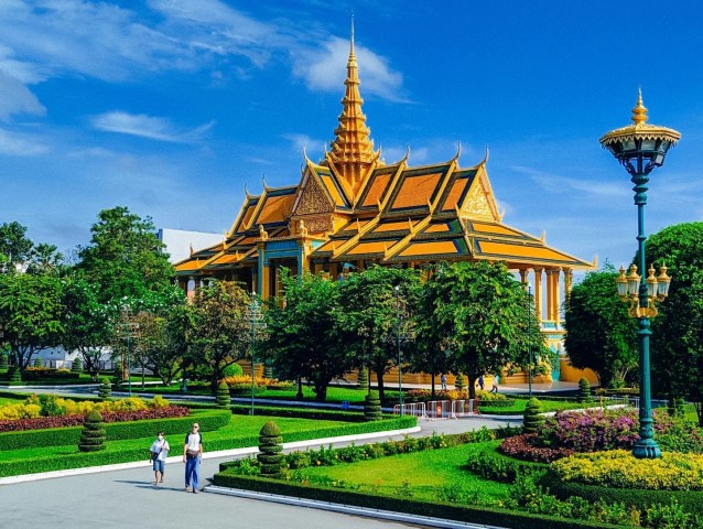 Visit Private Phnom Penh Day Tour  Explore All Highlights Sites in Phnom Penh