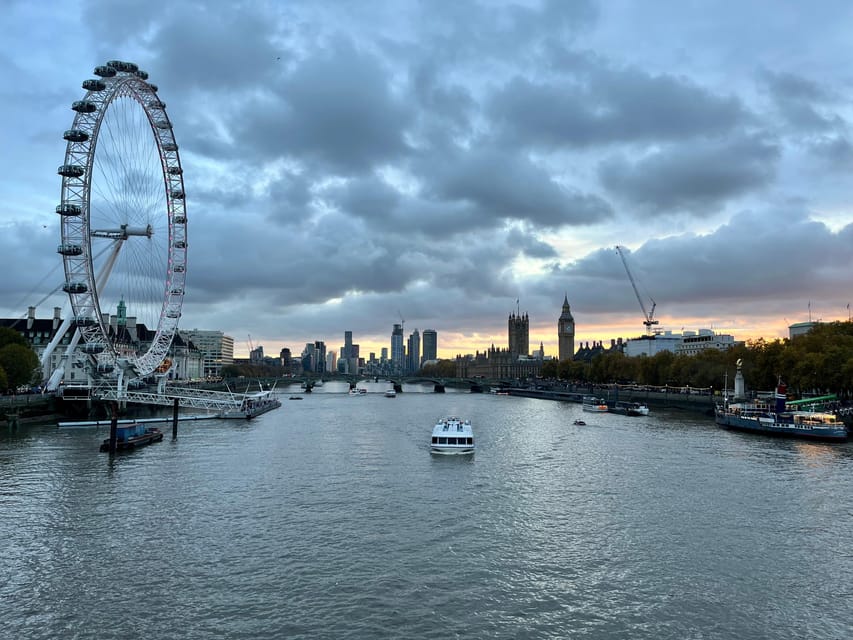 Private Transfer From Southampton Port to London - Hizvo