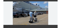 Transfer privato dal porto di Southampton a Londra - Hizvo