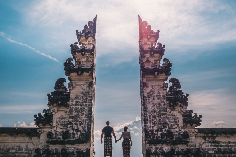 Perfect Bali Social Media Shot - Lempuyang-tempel en meer