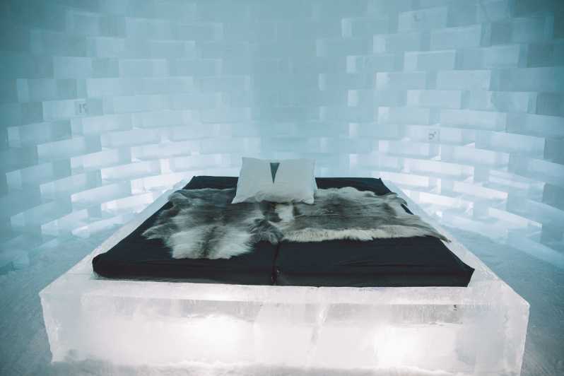 From Abisko: Explore the Icehotel