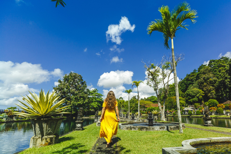 Perfekte Bali-Social-Media-Aufnahme - Lempuyang-Tempel und mehr