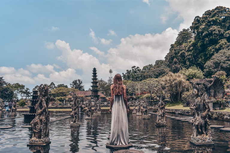 Bali: Lempuyang Quick Access, Waterfall, Water Palace &amp; MorePrivate Tour