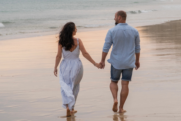 Lagos : Photoshoot pour un couple