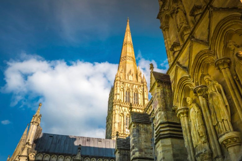 Från London: Stonehenge, Windsor och Salisbury