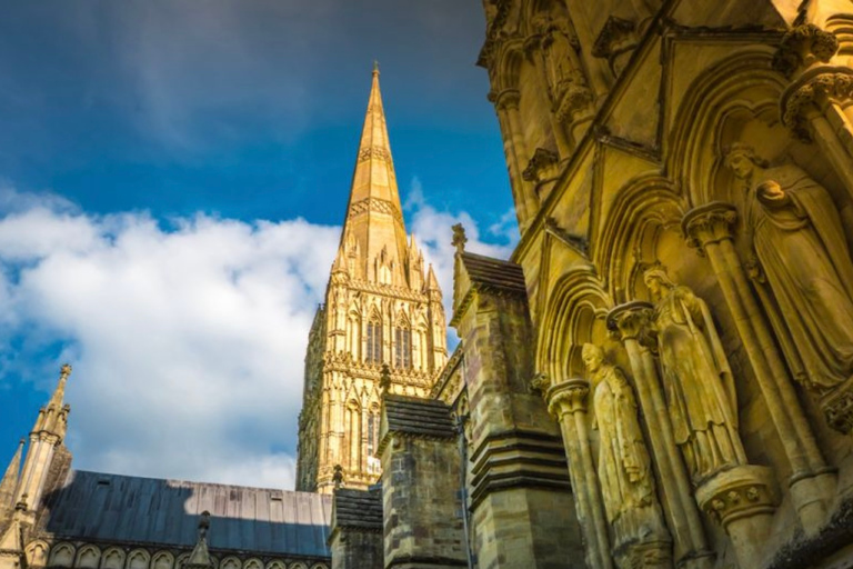 Från London: Stonehenge, Windsor och Salisbury