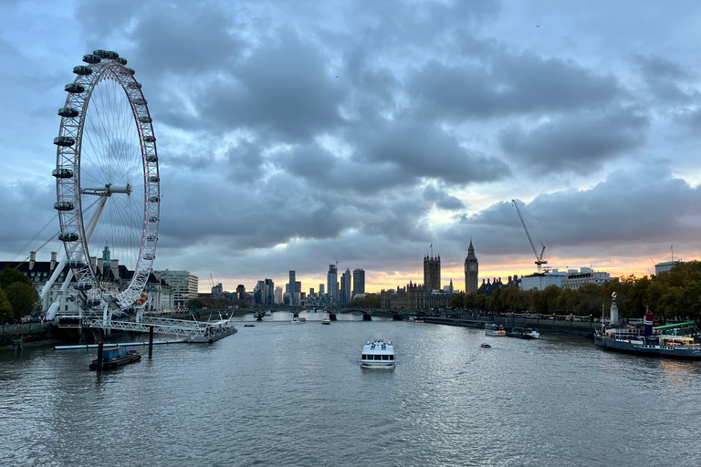 De Londres: Stonehenge, Windsor e Salisbury