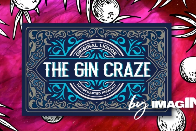 Londres : Gin Palace Crawl avec visite de la distillerie et dégustations