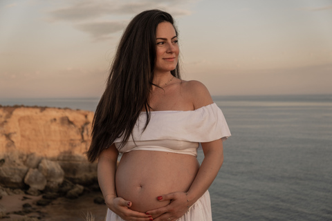 Algarve: Photoshoot for couple, family, portrait