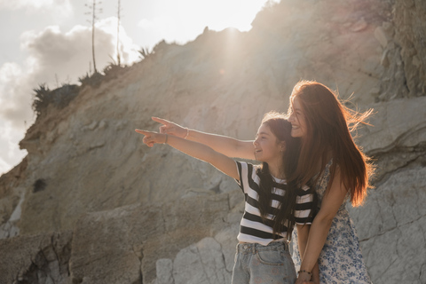 Algarve: Fotoshoot voor stel, familie, portretAlgarve: fotoshoot voor koppel, gezin, portret