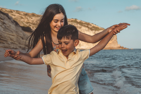 Algarve : Photoshoot pour couple, famille, portrait