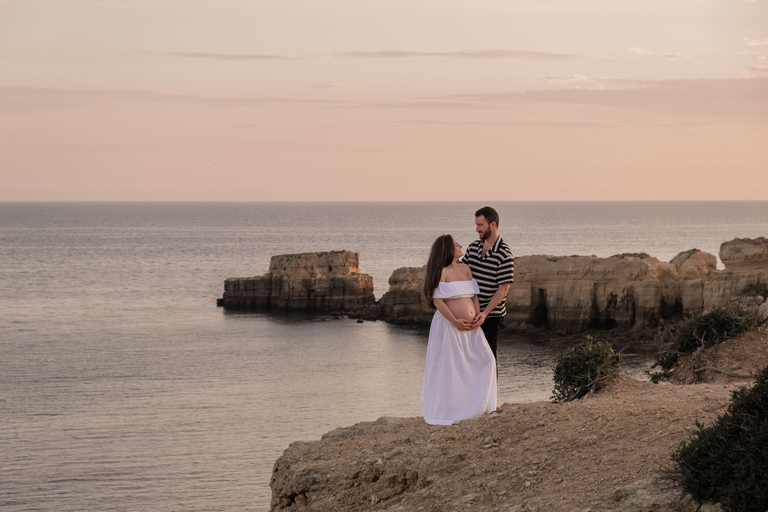 Algarve : Photoshoot pour couple, famille, portrait