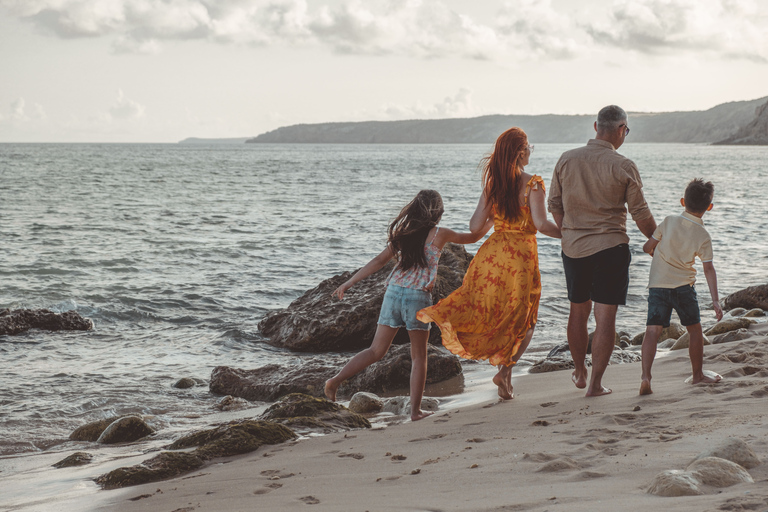 Algarve: Sesión de fotos para pareja, familia, retrato