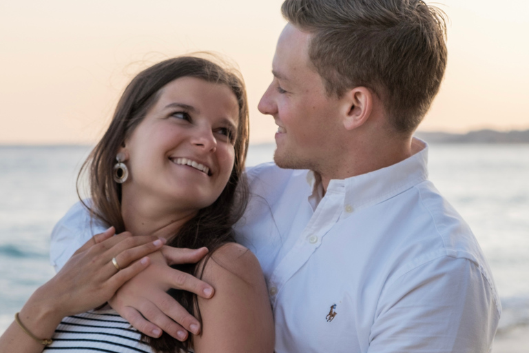 Algarve: Photoshoot for couple, family, portrait