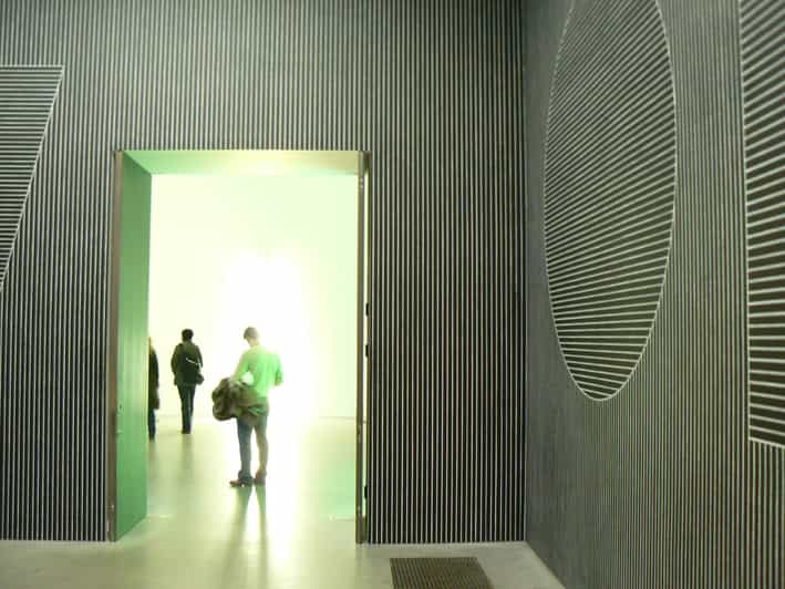 Tour guiado da Tate Modern