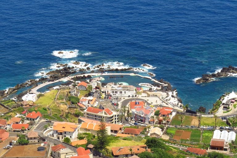 Tour de l'Ouest Porto Moniz