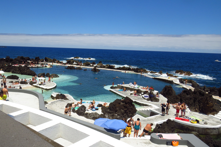 Tour de l'Ouest Porto Moniz