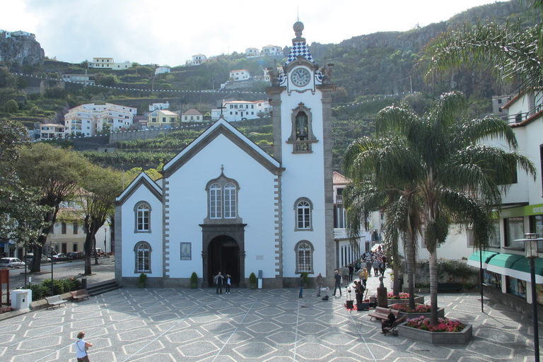 Tour de l'Ouest Porto Moniz