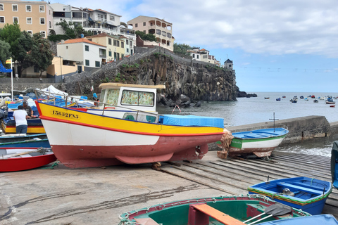 Tour de l'Ouest Porto Moniz